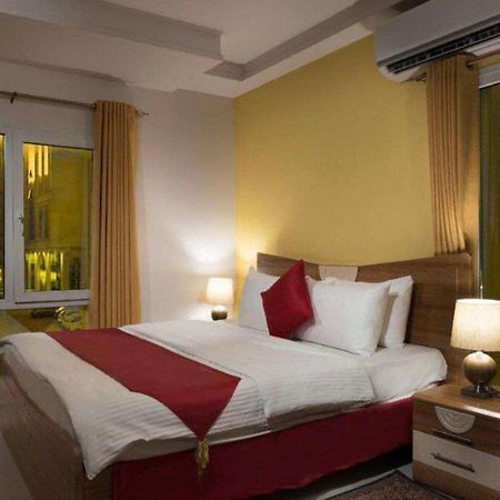 Al Manaf Hotel Suites Muscat Luaran gambar