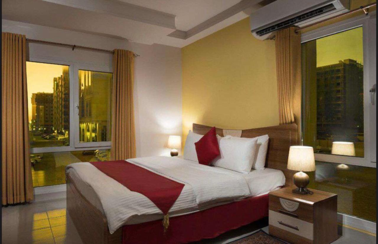 Al Manaf Hotel Suites Muscat Luaran gambar