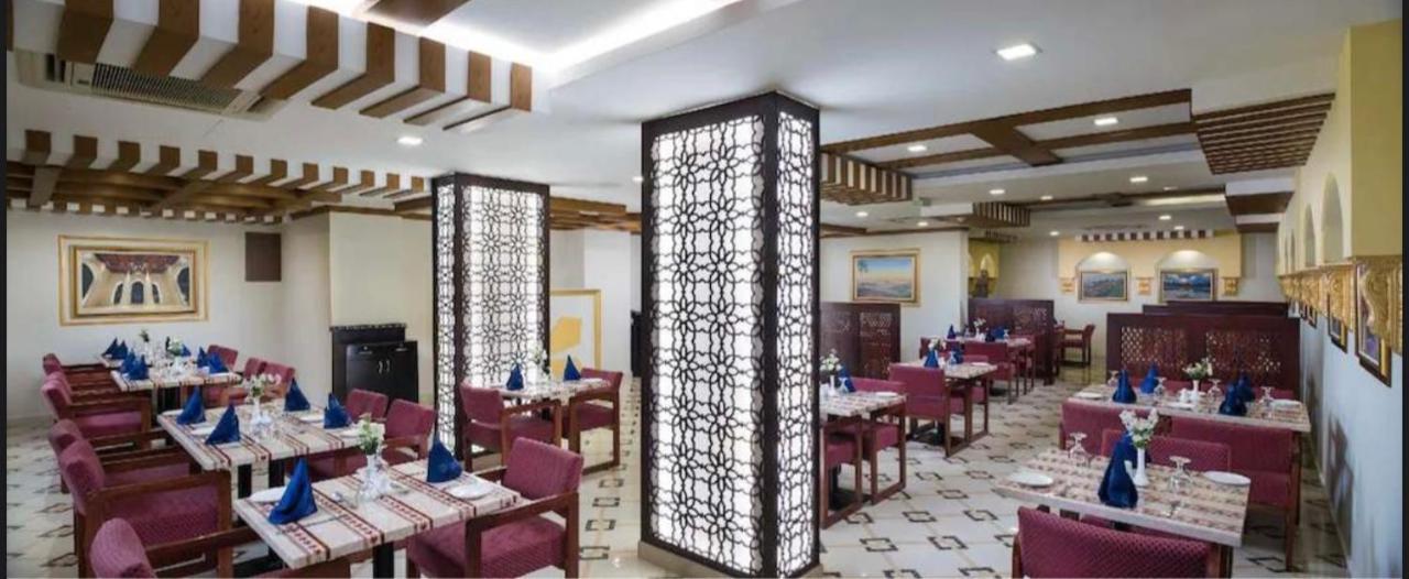 Al Manaf Hotel Suites Muscat Luaran gambar