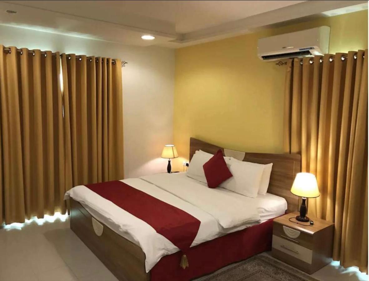 Al Manaf Hotel Suites Muscat Luaran gambar