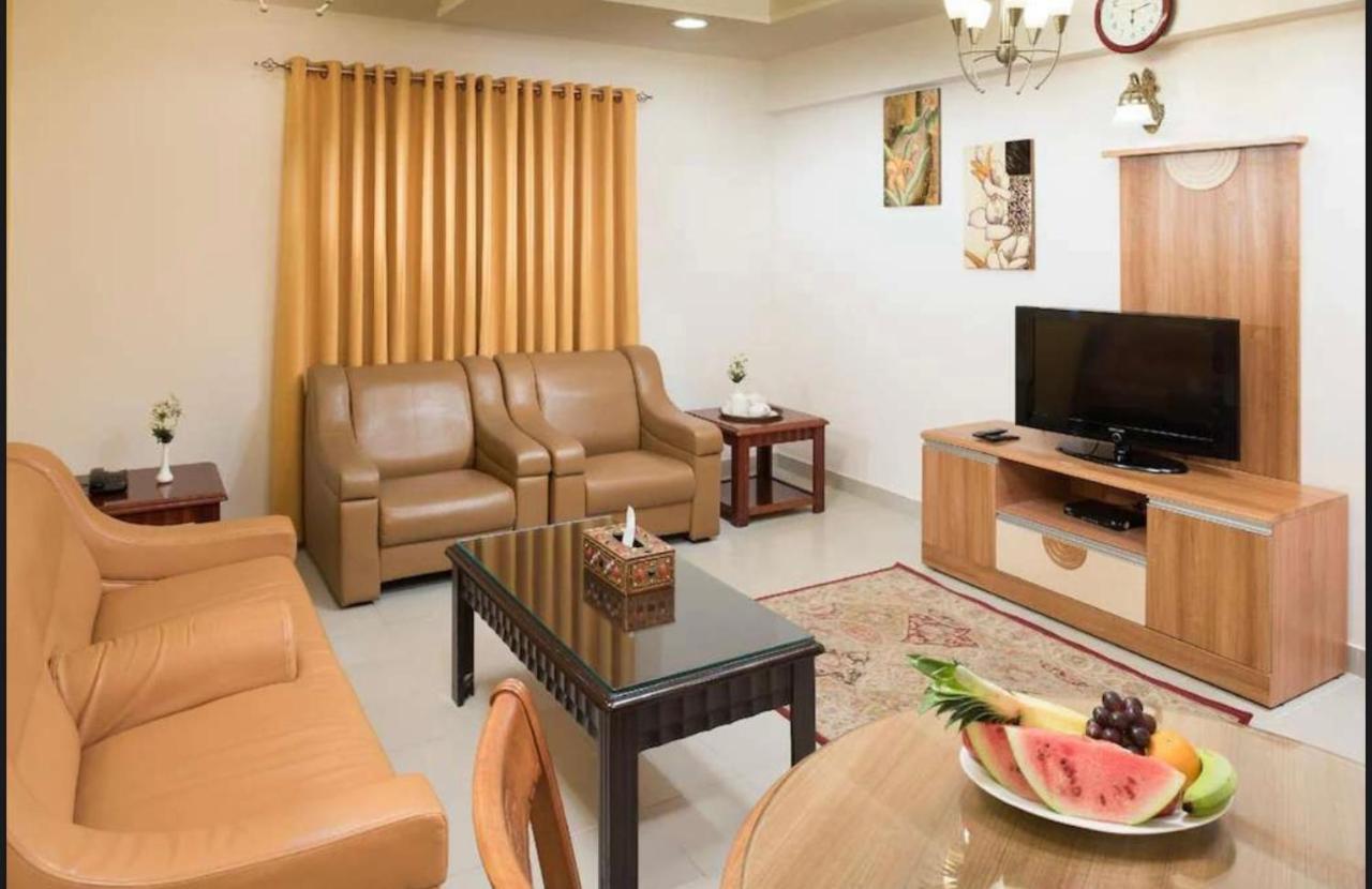 Al Manaf Hotel Suites Muscat Luaran gambar