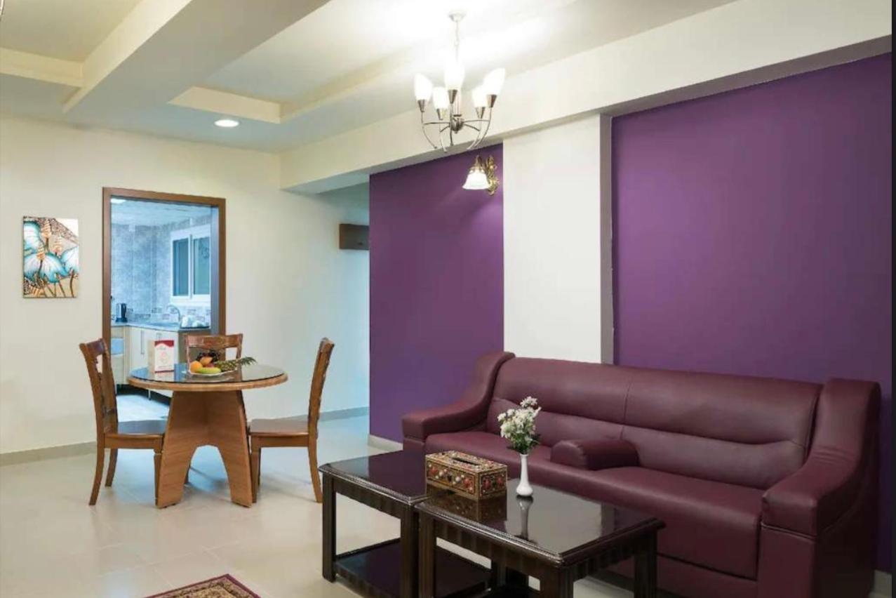 Al Manaf Hotel Suites Muscat Luaran gambar