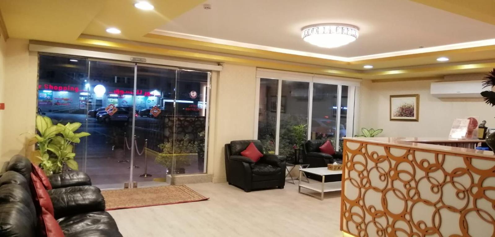 Al Manaf Hotel Suites Muscat Luaran gambar